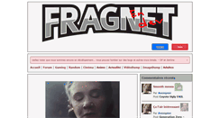 Desktop Screenshot of fragnet.ca